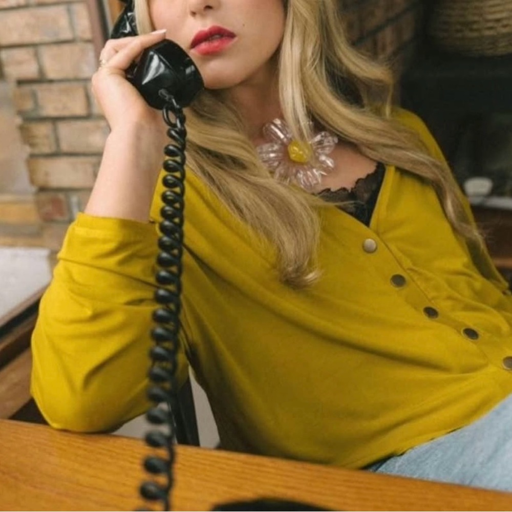 Jackson Rowe Snap Cardigan